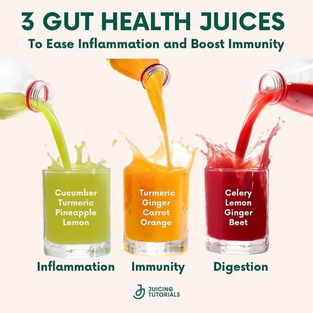 Gut Health Smoothie