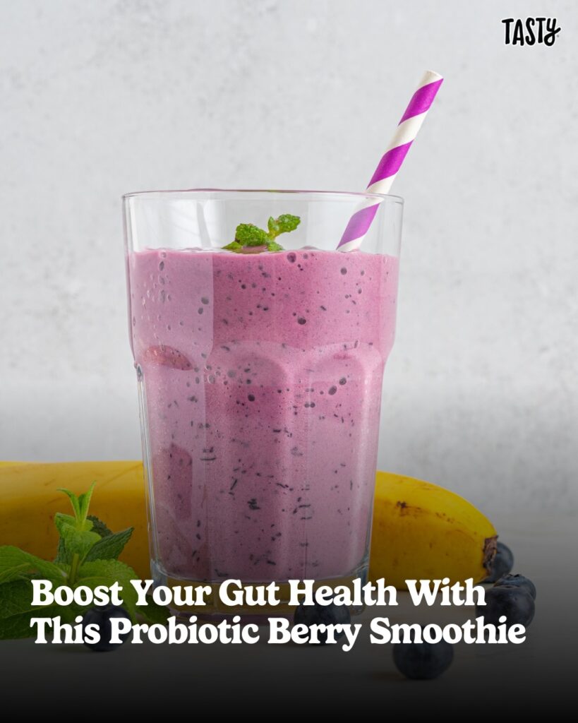 Gut Health Smoothie Recipe