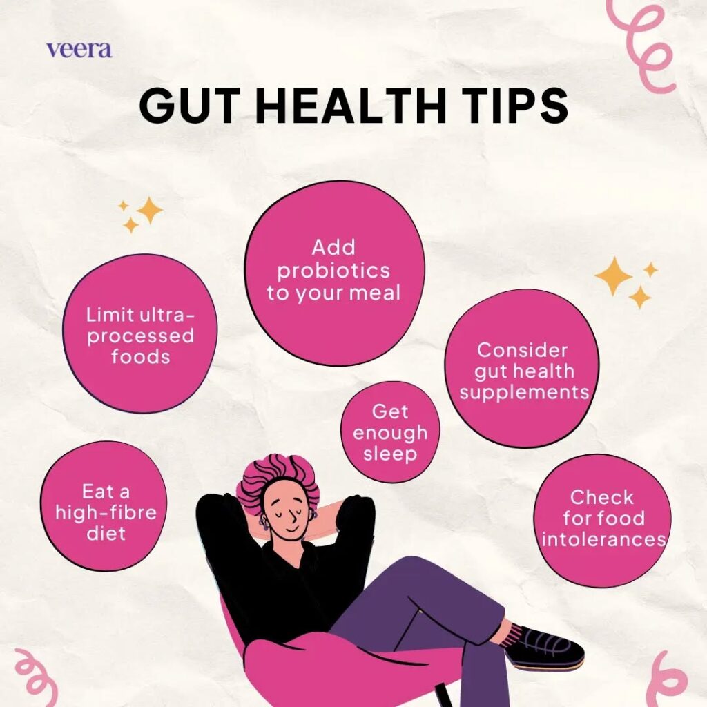 How to Improve Gut Health